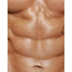 Funny Muscle T-shirt Anime Print 3D Funny Street Style For Men's Adults' 3D Print