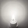 G4 Bi-Pin Base LED Light Bulbs 5W T3 JC Halogen Lamp Equivalent 30W AC/DC 12V 24V Dimmable LED Lights White Warm White for Chandelier Under Cabinet Lighting 10Pcs