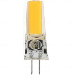 G4 Bi-pin LED Light Bulbs 3W Equivalent to 30 Watt Light Bulb AC DC 12V-24V 3000K Warm White/6000K White or Under Cabinet Light Ceiling Lights RV Boats Outdoor Landscape Lighting