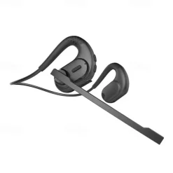 G9 bone air conduction detachable extension microphone bluetooth headset sports business HD call noise reduction long range