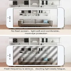 G4 G9 E14 LED Light Bulbs 3000K Warm White/6000K White Lighting Dimmable 3W Equivalent to 30W 220V COB Silicone Light for Under Cabinet Light Chandeliers RV Landscape Lighting 10Pcs