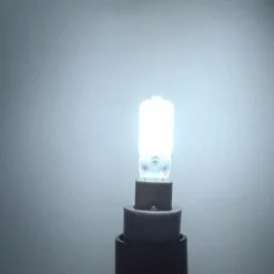 G9 LED Bi-pin Lights 6W 450-550lm 22 LED Beads SMD 2835 T Bulb Shape Dimmable Warm White Cold White 220-240V 110-130V RoHS for Chandeliers Accent Lights Under Cabinet Puck Light