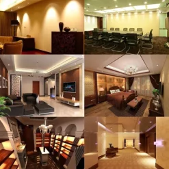 G9 LED Bulb 3000K Warm White/6000K White Light3/5W 30W/50W Halogen Equivalent G9 Bipin Base 360 Beam Corner Bulb for Home Lighting Clear Cover (5Pack)