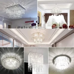 G9 LED Bulb 3000K Warm White/6000K White Light3/5W 30W/50W Halogen Equivalent G9 Bipin Base 360 Beam Corner Bulb for Home Lighting Clear Cover (5Pack)