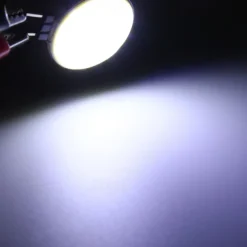 G4 LED COB Bulb DC 12V JC Tybe 1.5W G4 Bi-Pin Base No-Flicker Chandelier Lighting/Landscape Lighting