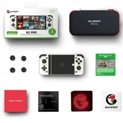 GameSir X2 Pro Xbox Gamepad Android Type C Mobile Game Controller for Xbox Game Pass Ultimate xCloud STADIA Cloud Gaming