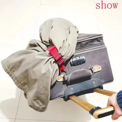 Garment Fastening Straps Backpack Straps Luggage Straps Portable Backpack Expandable Straps For Outdoor Sports And Travelling