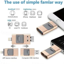 8GB USB Flash Drives USB 3.0 High Speed Laptop
