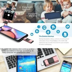 8GB USB Flash Drives USB 3.0 High Speed Laptop