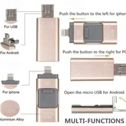 8GB USB Flash Drives USB 3.0 High Speed Laptop