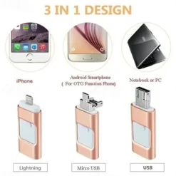 8GB USB Flash Drives USB 3.0 High Speed Laptop