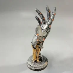 Generic Modern Robotic Hand Sculpture for Gaming Display