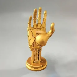 Generic Modern Robotic Hand Sculpture for Gaming Display