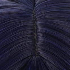 Genshin Impact Scaramouche Cosplay Wig Carnival Custum Party Wig for Adult