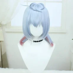 Genshin Impact Sigewinne Anime Cosplay Wigs Cosplay Wigs Halloween Carnival Party Comic Con Wig For Men's Adults'