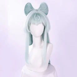 Genshin Impact Yumemizuki Mizuki Anime Cosplay Wigs Cosplay Wigs Halloween Carnival Party Comic Con Wig For Women's Adults'