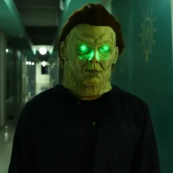 Ghost Zombie Michael Myers Halloween Mask Halloween Props Halloween Scary Costume Adults' Men's Women's Halloween Carnival Easy Halloween Costumes Dress Up