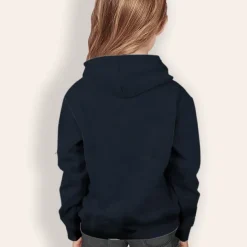 Girls' 3D Animal Cat Hoodie Long Sleeve 3D Print Spring Fall Winter Fashion Streetwear Adorable Kids 3-12 Years Outdoor Daily Indoor Regular Fit