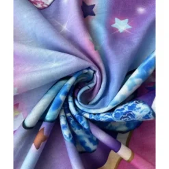 Girls' 3D Butterfly Dress Sleeveless Summer Spring Vacation Daily Holiday Princess Beautiful Sweet Kids 4-12 Years Casual Dress A Line Dress Knee-length Regular Fit