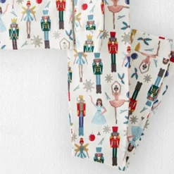 Girls' 3D Cartoon Christmas Pajamas Christmas Sets Pajama Sets Long Sleeve 3D Print Fall Winter Active Fashion Cute Kids 4 years+ Crew Neck Home Causal Indoor Regular Fit