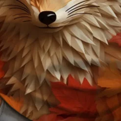 Girls' 3D Fox Tee Shirts Short Sleeve 3D Print Summer Active Fashion Cute Kids 3-12 Years Crew Neck Outdoor Casual Daily Regular Fit