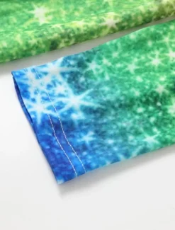 Girls' 3D Graphic Dress Long Sleeve 3D Print Spring Fall Vacation Daily Holiday Cute Casual Sweet Kids 3-10 Years Swing Dress A Line Dress Above Knee Regular Fit