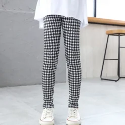 Girls' 3D Graphic Pants Leggings Summer Spring Active Basic Kids 4-12 Years Outdoor Casual Daily Regular Fit