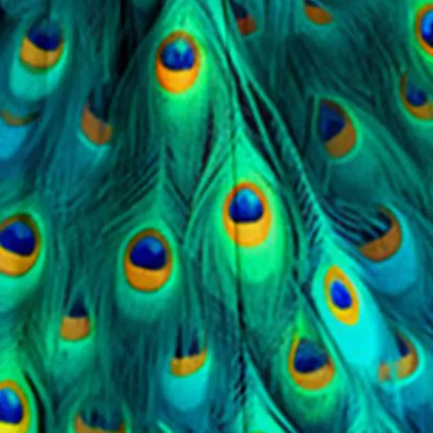 Girls' 3D Peacock Dress Long Sleeve 3D Print Fall Winter Vacation Sports & Outdoor Daily Cute Casual Beautiful Kids 3-12 Years Casual Dress Swing Dress A Line Dress Above Knee Regular Fit