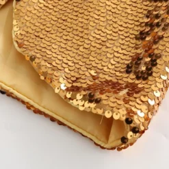 Girls' 3D Sequin Coat Long Sleeve Summer Spring Active Cute Kids 3-12 Years Street Daily Regular Fit