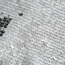 Girls' 3D Sequin Coat Long Sleeve Summer Spring Active Cute Kids 3-12 Years Street Daily Regular Fit