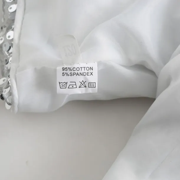 Girls' 3D Sequin Coat Long Sleeve Summer Spring Active Cute Kids 3-12 Years Street Daily Regular Fit