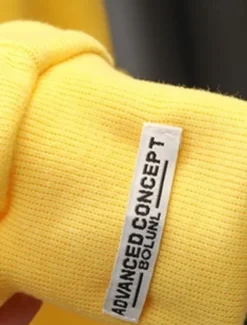 Girls' 3D Solid Color Letter Hoodie & Sweatpants Set Clothing Set Long Sleeve Fall Winter Cute Sweet Cotton Kids 3-10 Years Vacation Regular Fit