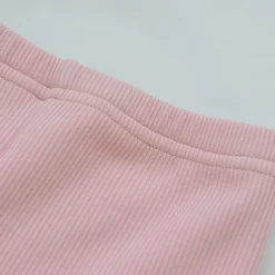 Girls' 3D Solid Color Stars Pants Leggings Fall Winter Active Basic Kids 4 years+ Outdoor Casual Daily Regular Fit