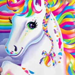 Girls' 3D Unicorn Sweatshirt & Legging Set Set Pink Long Sleeve 3D Print Fall Winter Active Fashion Daily Kids 3-12 Years Crew Neck Outdoor Vacation Date Regular Fit