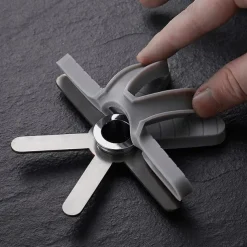 Glass Rinser For Kitchen Sink,Stainless Steel Cup Washer For Sink,Glass Washer for Sink,Cup Cleaner For Sink,Metal Washer,Kitchen Sink Accessories