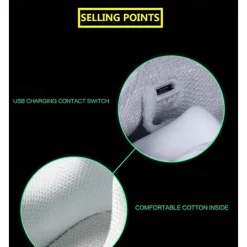 Gold LED Light Up Sneakers for Men and Women – USB Rechargeable Shiny Party Shoes with Glow Sole for Dancing, Festivals, Nightclubs, and Halloween