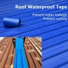 Golden Roof Waterproof Tape - Industrial-grade Leak-proof Sealing for Iron and Roof Surface - 1pc RV Roof Waterproof Membrane