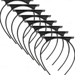 Graduation Cap Headband, Secures Your Graduation Cap and Hair Style Hat Accessories for Graduates, Students, Women