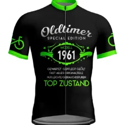 21Grams Men's Cycling Jersey Short Sleeve Bike Top with 3 Rear Pockets Mountain Bike MTB Road Bike Cycling Breathable Moisture Wicking Reflective Strips Back Pocket Violet Yellow Red polychrome Gradie