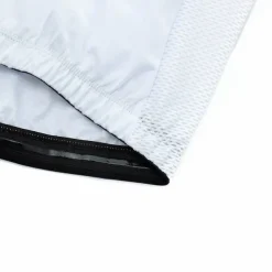 21Grams Men's Short Sleeve Cycling Jersey with Bib Shorts Summer Spandex Polyester Bike Clothing Suit 3D Pad Breathable Quick Dry Moisture Wicking Back Pocket Sports Red Black Yellow White