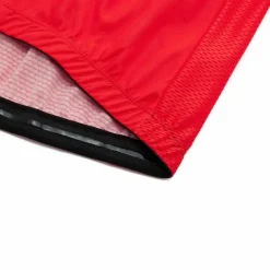 21Grams Men's Short Sleeve Cycling Jersey with Bib Shorts Summer Spandex Polyester Bike Clothing Suit 3D Pad Breathable Quick Dry Moisture Wicking Back Pocket Sports Red Black Yellow White