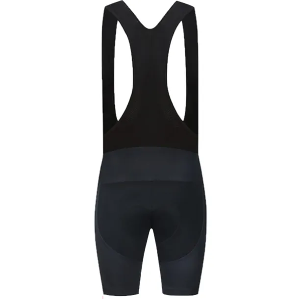 21Grams Men's Short Sleeve Cycling Jersey with Bib Shorts Summer Spandex Polyester Bike Clothing Suit 3D Pad Breathable Quick Dry Moisture Wicking Back Pocket Sports Red Black Yellow White