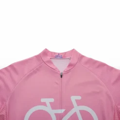 21Grams Men's Short Sleeve Cycling Jersey with Bib Shorts Summer Spandex Polyester Bike Clothing Suit 3D Pad Breathable Quick Dry Moisture Wicking Back Pocket Sports Red Black Yellow White