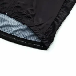 21Grams Men's Short Sleeve Cycling Jersey with Bib Shorts Summer Spandex Polyester Bike Clothing Suit 3D Pad Breathable Quick Dry Moisture Wicking Back Pocket Sports Red Black Yellow White