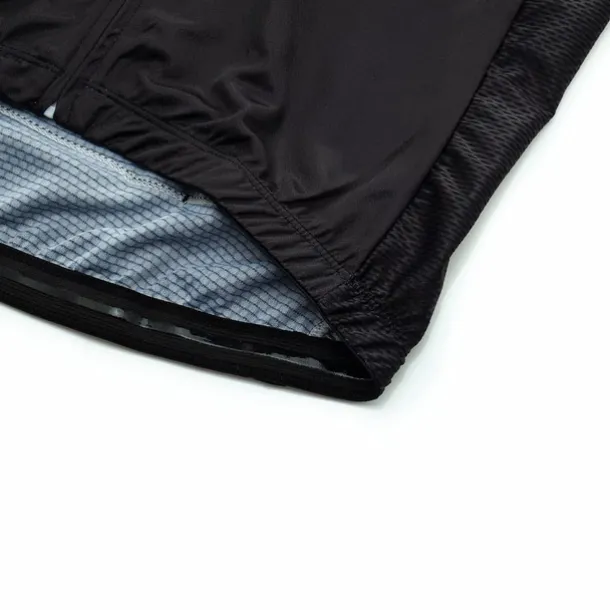 21Grams Men's Short Sleeve Cycling Jersey with Bib Shorts Summer Spandex Polyester Bike Clothing Suit 3D Pad Breathable Quick Dry Moisture Wicking Back Pocket Sports Red Black Yellow White