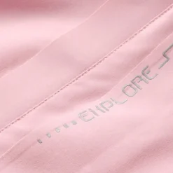 21Grams Women's Female Ski Jacket Outdoor Waterproof Windproof Hoodie Snow Coat Ski Coat Traveling Black White Pink Purple