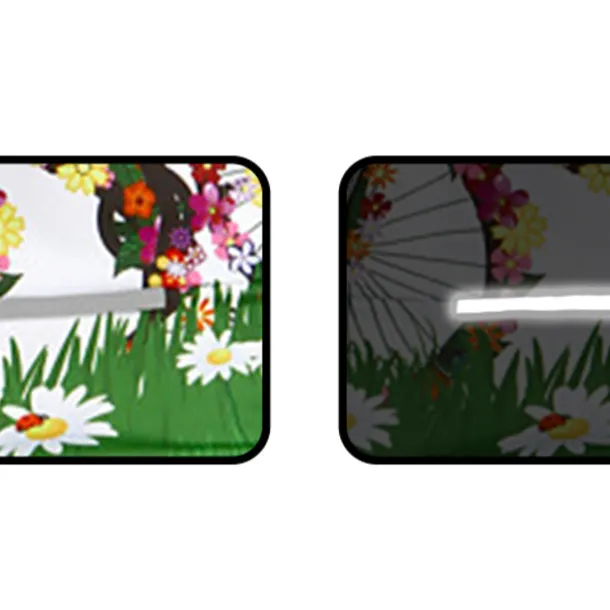 21Grams Women's Short Sleeve Cycling Jersey Summer Floral Botanical Funny Bike Jersey Breathable Anatomic Design Ultraviolet Resistant Quick Dry Back Pocket Sports Patterned Purple Green Mint Green