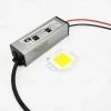 1Group 50W 4500LM LED Light Integrated Project-Light Lamp With 50W 1500mA 10C5B Led Constant Current Driver Power Source (DC 22-40V Output)