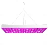Grow Light for Indoor Plants LED Plant Growing Light Full Spectrum Panel Downlight Full Spectrum 25W 75LED AC85-265V Plants Flowers Vegetation AC 85-265V