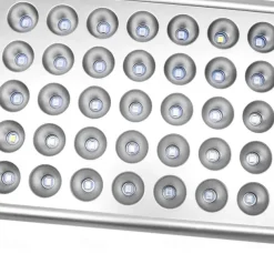 Grow Light for Indoor Plants LED Plant Growing Light Full Spectrum Panel Downlight Full Spectrum 25W 75LED AC85-265V Plants Flowers Vegetation AC 85-265V